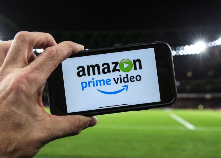 Il debutto di Amazon nel calcio