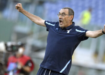 È già Sarriball?