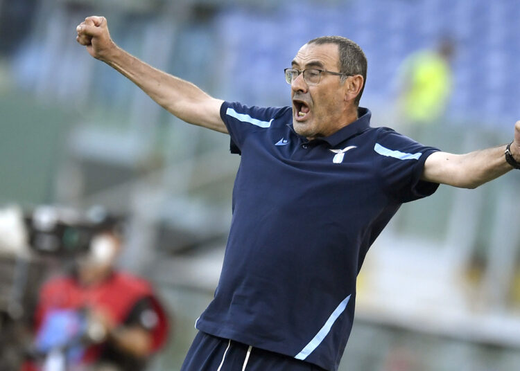 È già Sarriball?