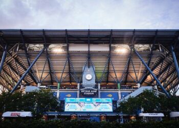 Al via gli US Open