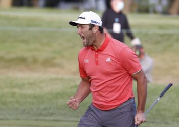 Field prestigiosissimo al BMW Championship 2021.