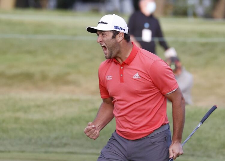 Field prestigiosissimo al BMW Championship 2021.