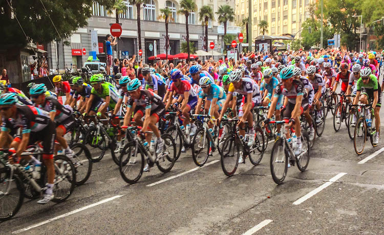 Vuelta 2021, oggi tappa 13, la Belmez-Villanueva de Serena.