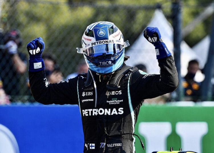 Formula 1: Bottas vince la Sprint Race a Monza ma parte ultimo…