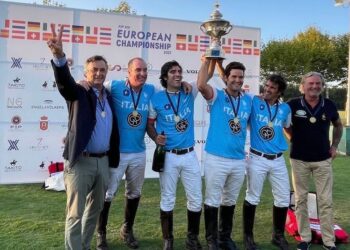 Polo, trionfo europeo per l’Italia