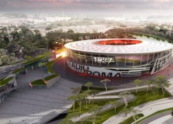 Roma, difficoltà crescenti per lo stadio di proprietà