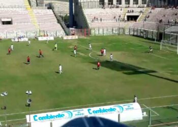 Sesta giornata di Lega Pro, allo Scoglio Messina-Bari