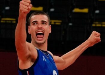 Europei volley maschile, l’Italia stacca il pass per la semifinale.