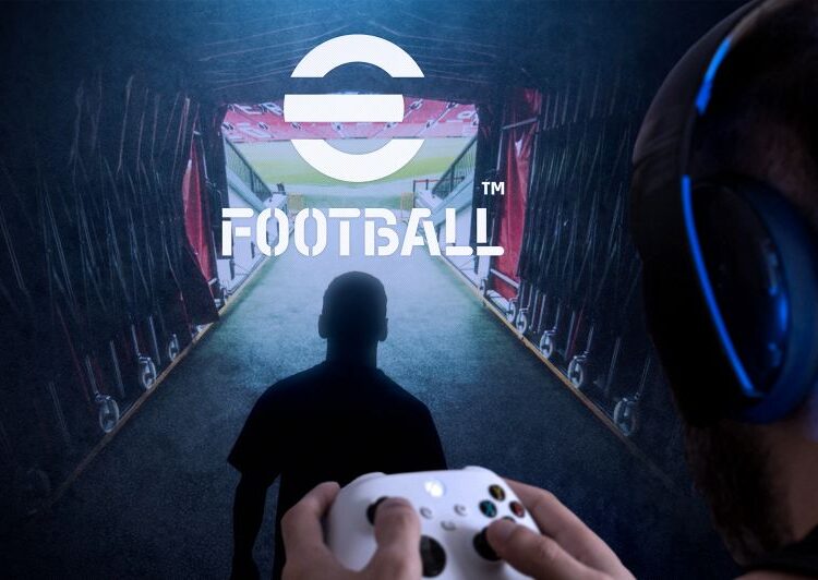 eSports: Konami svela la data di uscita dell’eFootball 2022 (ex PES).
