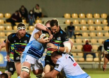 Rugby, Zebre Parma esordiscono nello United Rugby Championship.