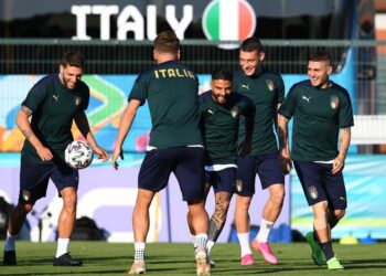 Per Italia-Svizzera Stadio Olimpico con pubblico al 100%