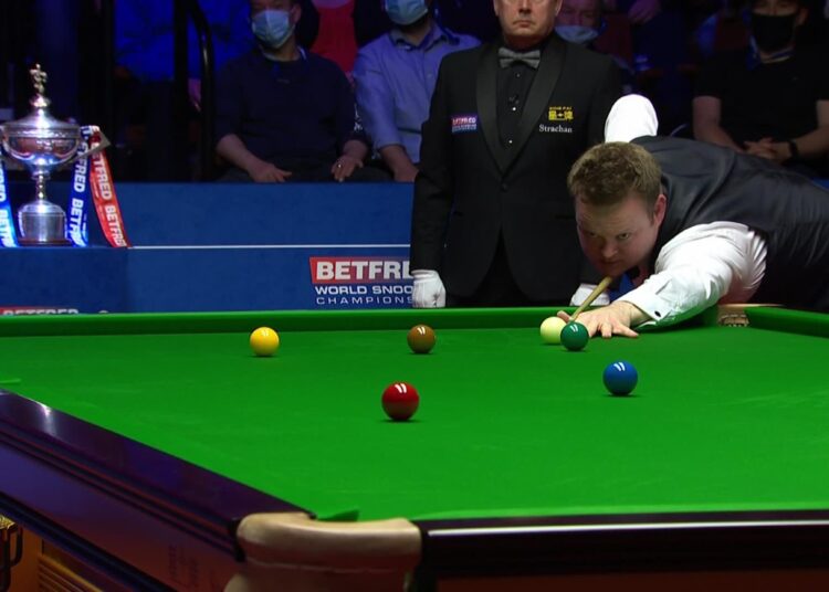 Snooker, il NORTHERN IRELAND OPEN entra nel vivo.