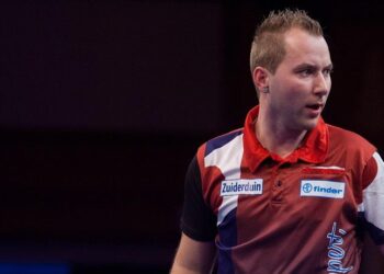 World Grand Prix: stasera le semifinali di freccette.
