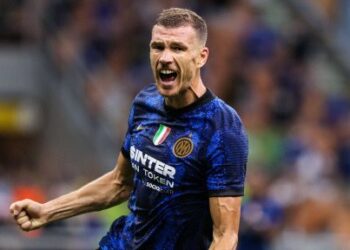 Carattere Inter, ci pensa Dzeko