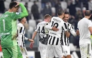 La Juve contro lo Zenit con il morale alto