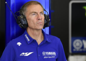 Lin Jarvis su Quartararo: “L’obiettivo è tenerlo in Yamaha per molti anni”.