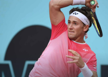 Race to Turin: Ruud davanti con 3015 punti.