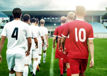 Giocatori ai nastri di partenza per il primo week-end di DAZN FUN