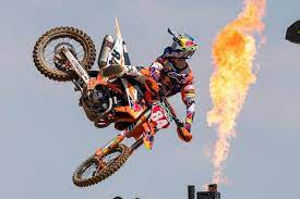 MXGP Francia: Jeffrey Herlings leader mondiale.