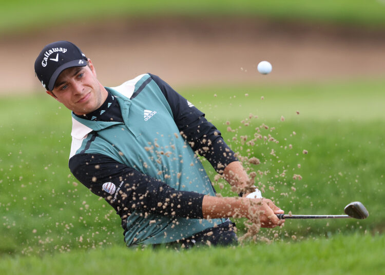 Grande ritorno di Guido Migliozzi al Butterfield Bermuda Championship.