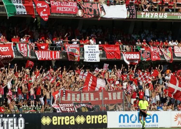 Serie C, 9^ giornata: il Bari viaggia alla volta di Campobasso, scontro salvezza Potenza-Messina