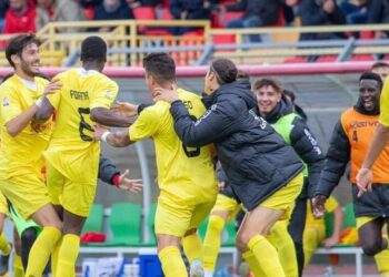 Lega Pro Girone C, 10^ giornata: spicca il derby Bari-Foggia, scontro diretto Messina-Vibonese