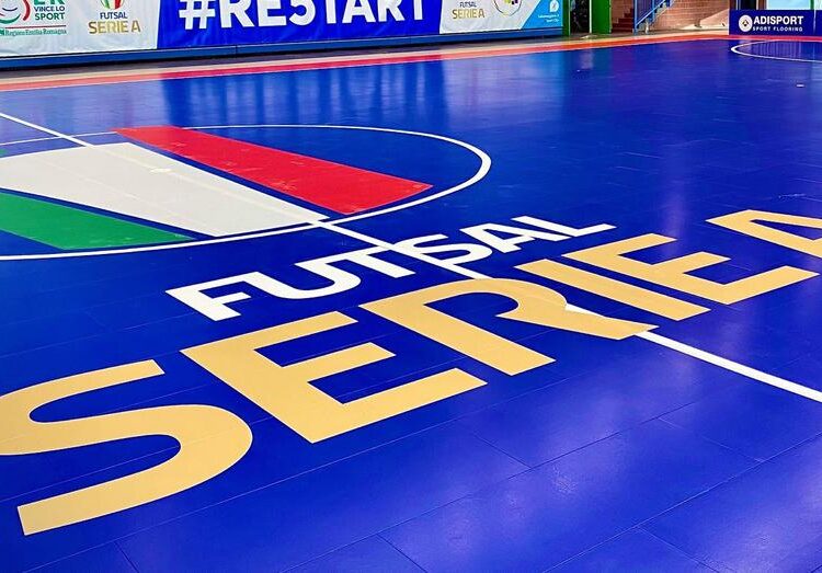 Riparte la Serie A di futsal.