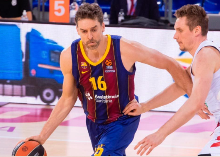 NBA, Pau Gasol si ritira: “E’ una decisione difficile”.
