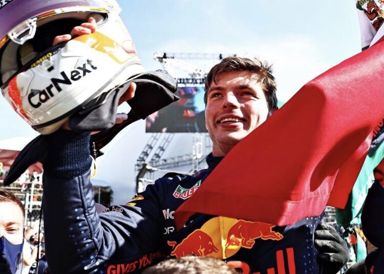 Formula 1: Verstappen si avvicina al titolo, il Messico è suo!