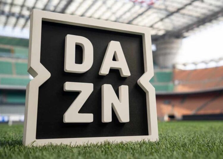 DAZN scuote la Serie A e tutti gli appassionati di calcio