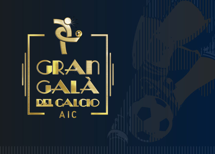 AIC, rinviato il Gran Gala del calcio
