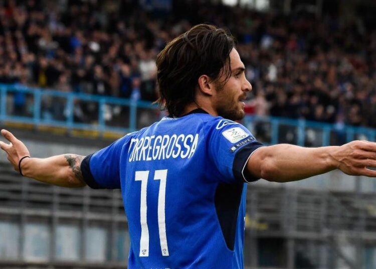 Torregrossa, colpo da novanta per il Pisa