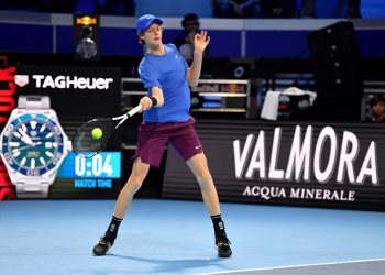 Dubai Tennis Championship: Jannick Sinner vs. Andy Murray, domani dalle 8.