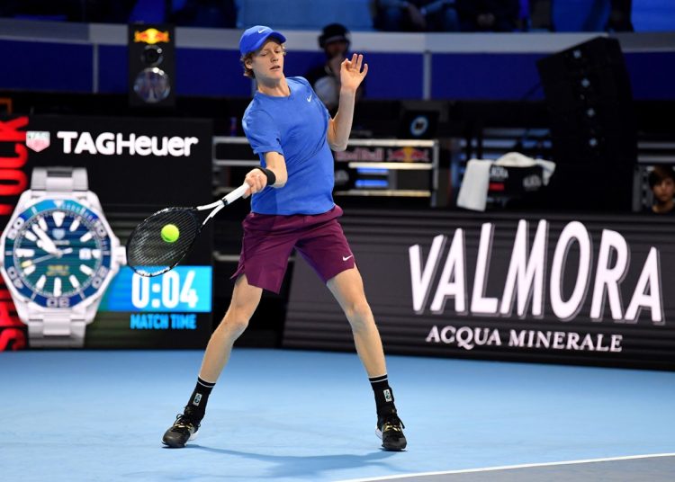 Dubai Tennis Championship: Jannick Sinner vs. Andy Murray, domani dalle 8.
