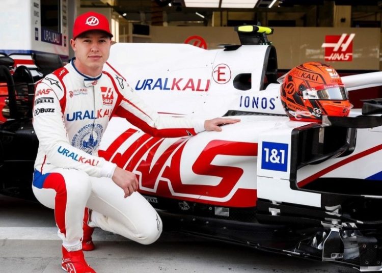 Formula 1: Mazepin fuori dal mondiale 2022