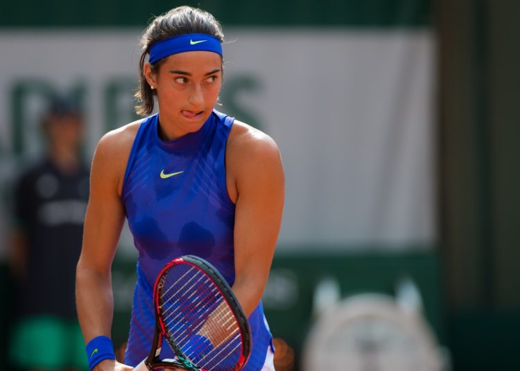 Ore 15:30, WTA Lione: Caroline Garcia – Martina Trevisan. Difficile che la Garcia perda in casa