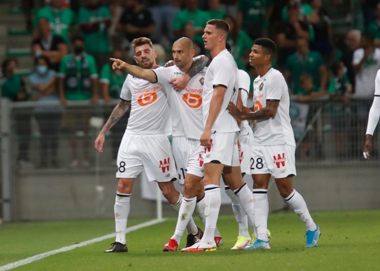 Ore 21, Lille – St. Etienne. 1 abbastanza semplice ma occhio alla Champions di mercoledì.￼