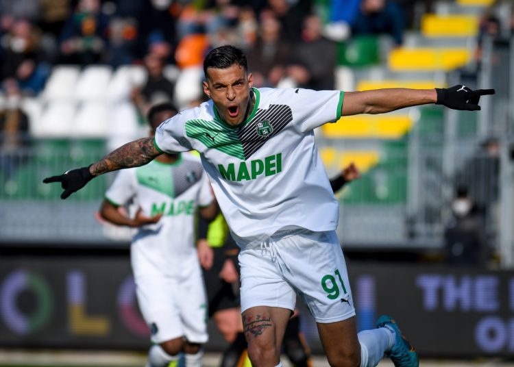 Ore 18:45, Sassuolo – Spezia. Al Mapei, il Sassuolo vuole prolungare la striscia positiva.