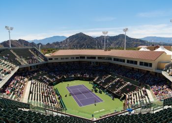 Ore 22, Tennis, Indian Wells: Opelka – Shapovalov. Il gigante gioca in casa contro il mancino canadese.￼