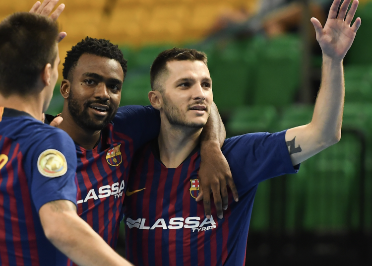 La Futsal Champions League si prepara alle Final Four. Possibilità di una finale portoghese al 100%.