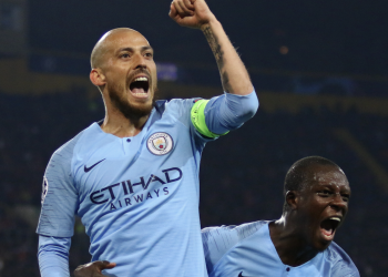 Ore 21:00 Atletico Madrid – Manchester City. I Rojiblancos tentano la cavalcata verso Parigi. Gli uomini di Guardiola puntano al bis.