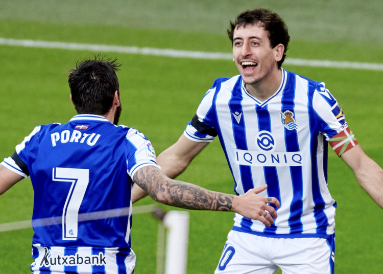 Real Sociedad – Barcellona. La squadra di Alguacil punta ad un piazzamento europeo, i blaugrana non possono arretrare proprio ora.