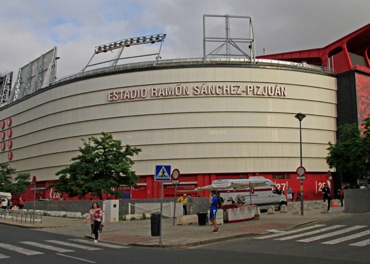 Siviglia – Real Madrid. Al Pizjuan il Siviglia si gioca il secondo posto.