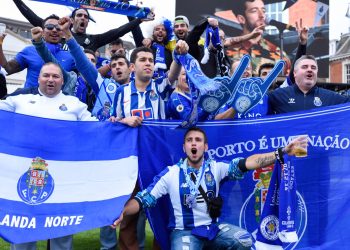 Braga – Porto. Primo match point scudetto per il Porto che vuole chiudere in bellezza.￼