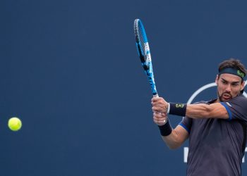 Fognini – Bedene. Al Novak Tennis Center, l’italiano affronta lo sloveno nel secondo turno.￼