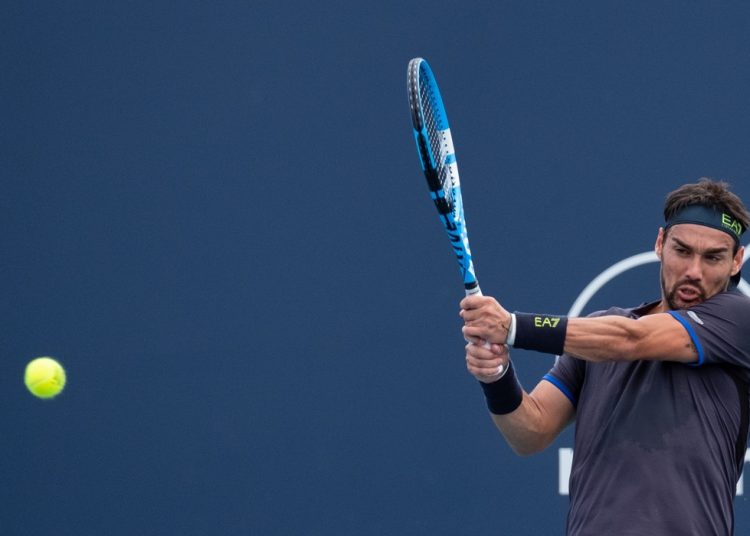 Fognini – Bedene. Al Novak Tennis Center, l’italiano affronta lo sloveno nel secondo turno.￼
