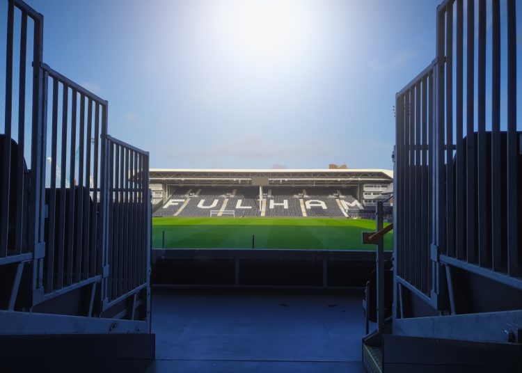 Fulham – Nottingham. Già promosso in Premier League, il Fulham torna al Craven Cottage.
