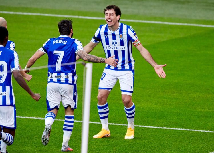 Ore 21:00, Real Sociedad – Betis. La Sociedad prova il colpaccio contro il Betis in ripresa.
