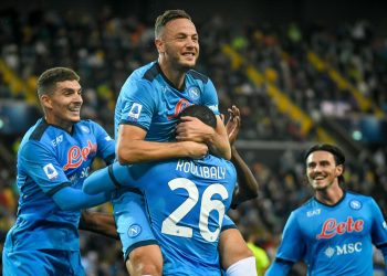 Ore 15:00, Atalanta – Napoli. Ultima chiamata per Gasperini contro un Napoli che non può perdere.￼