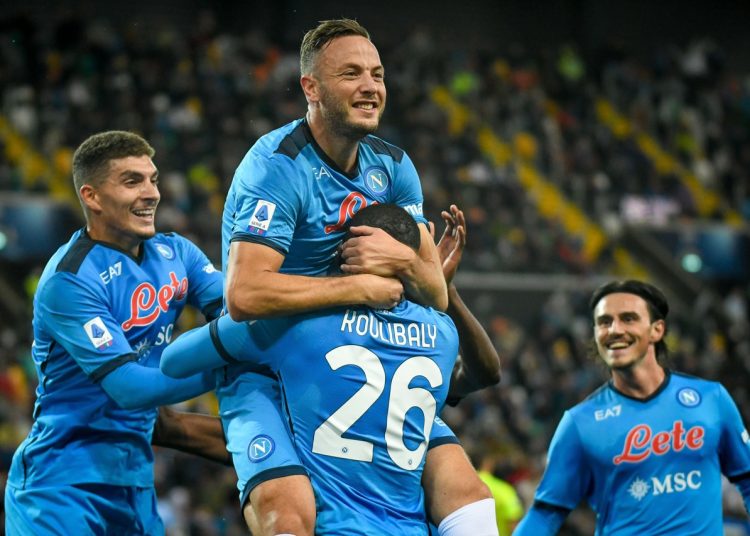 Ore 15:00, Atalanta – Napoli. Ultima chiamata per Gasperini contro un Napoli che non può perdere.￼
